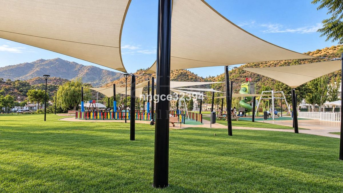 Ground Floor Apartment in Benahavis