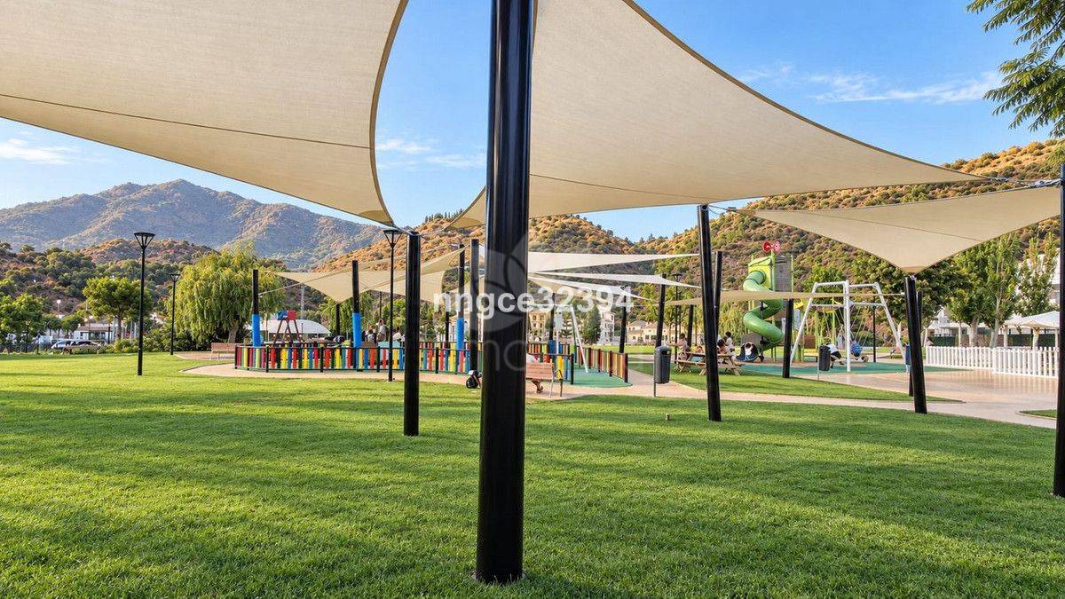Apartamento Planta Baja en Benahavis