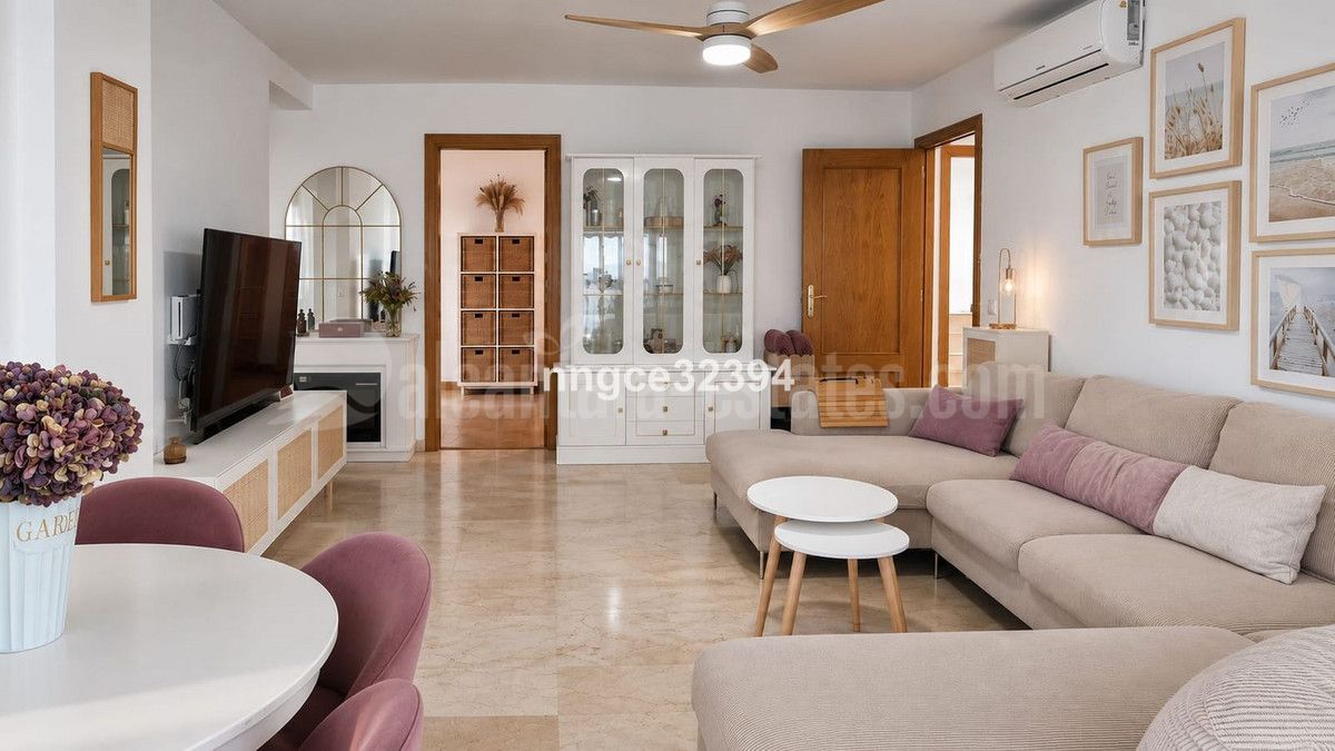 Ground Floor Apartment in Benahavis