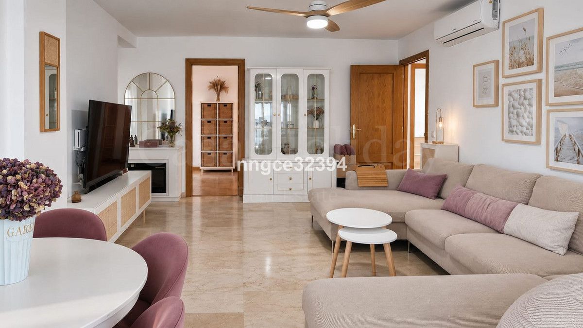 Ground Floor Apartment in Benahavis