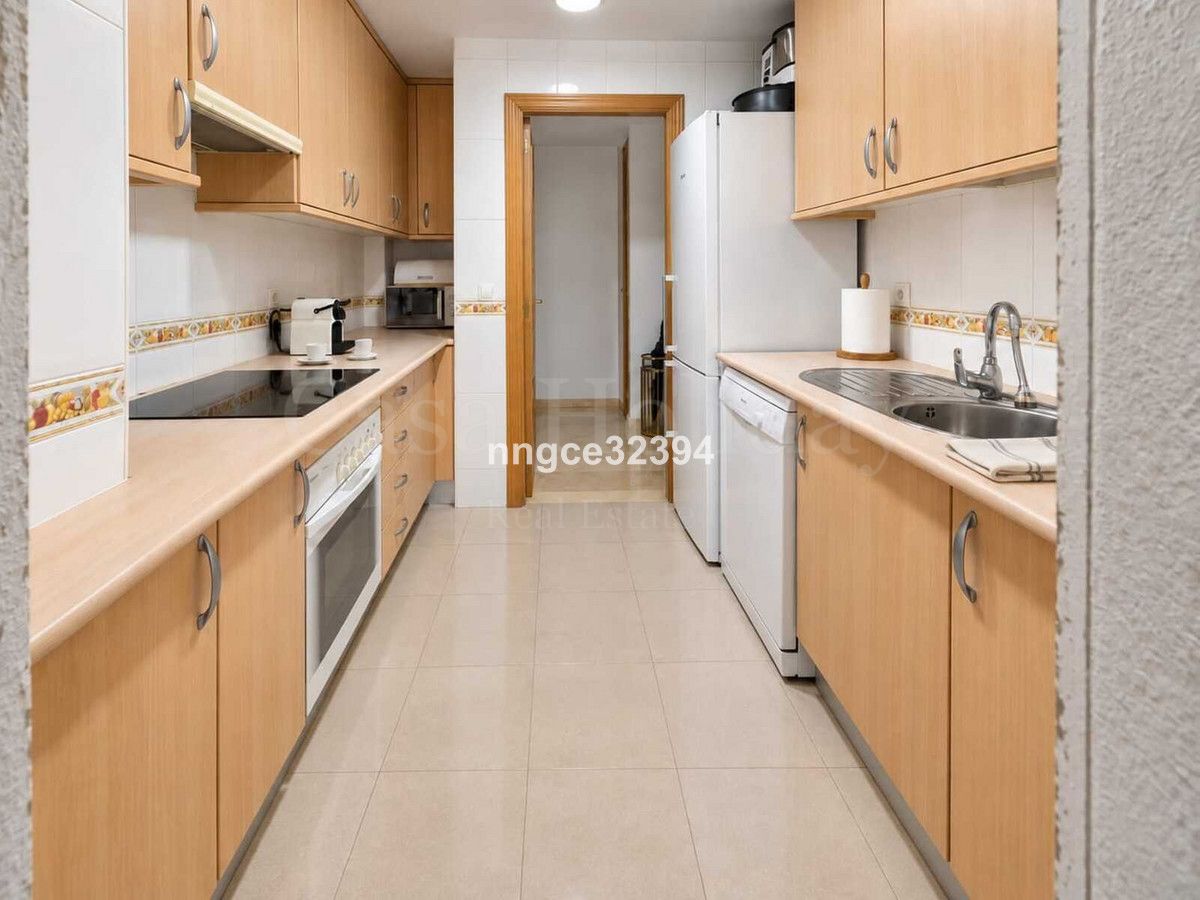 Ground Floor Apartment in Benahavis