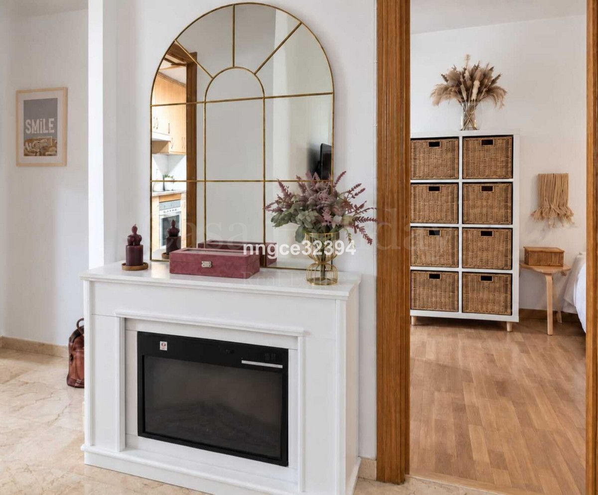 Ground Floor Apartment in Benahavis