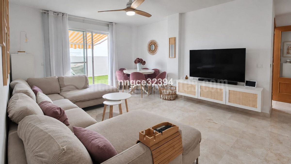 Ground Floor Apartment in Benahavis