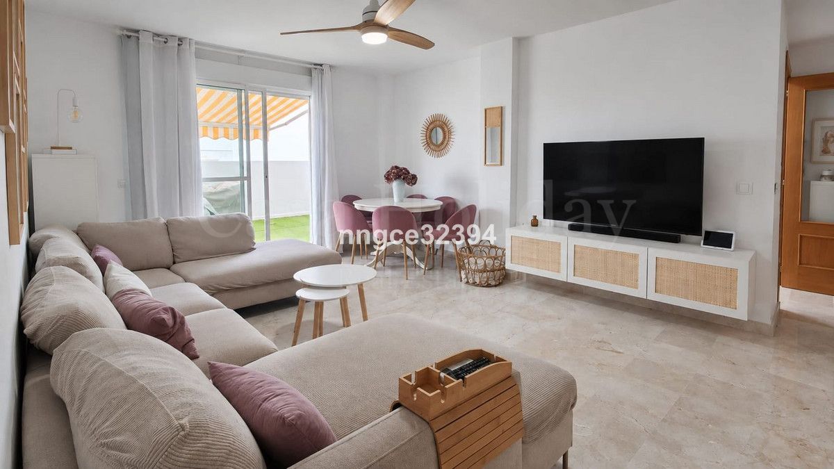 Ground Floor Apartment in Benahavis