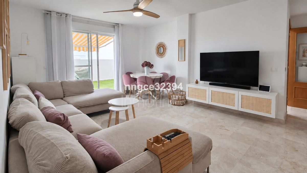Apartamento Planta Baja en Benahavis