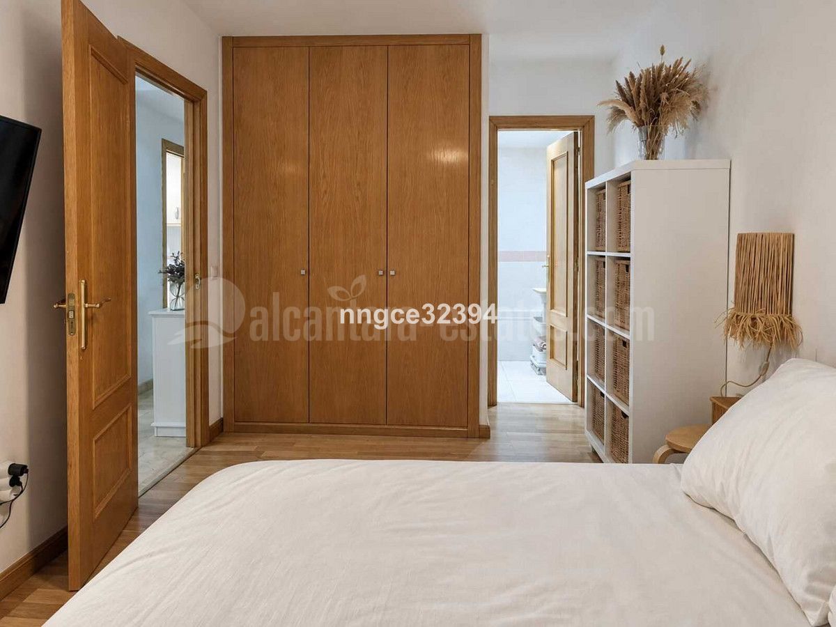 Ground Floor Apartment in Benahavis