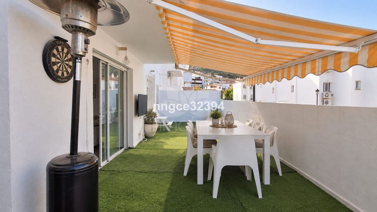 Apartamento Planta Baja en Benahavis