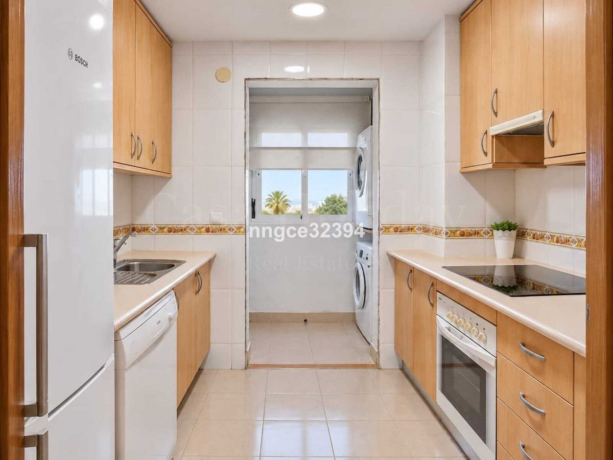 Ground Floor Apartment in Benahavis