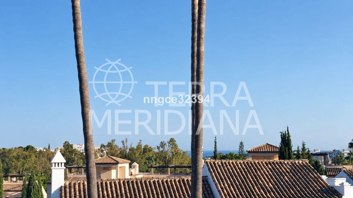 Town House in Nueva Andalucia, Marbella
