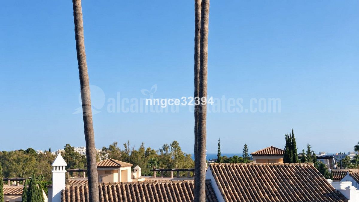 Town House in Nueva Andalucia, Marbella