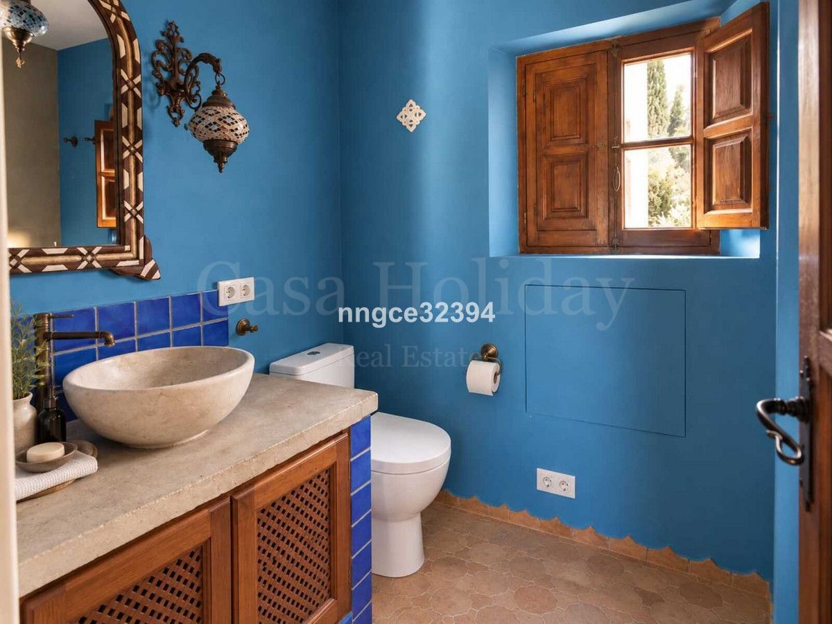 Town House in Nueva Andalucia, Marbella