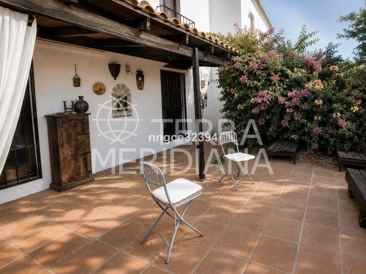 Town House in Nueva Andalucia, Marbella