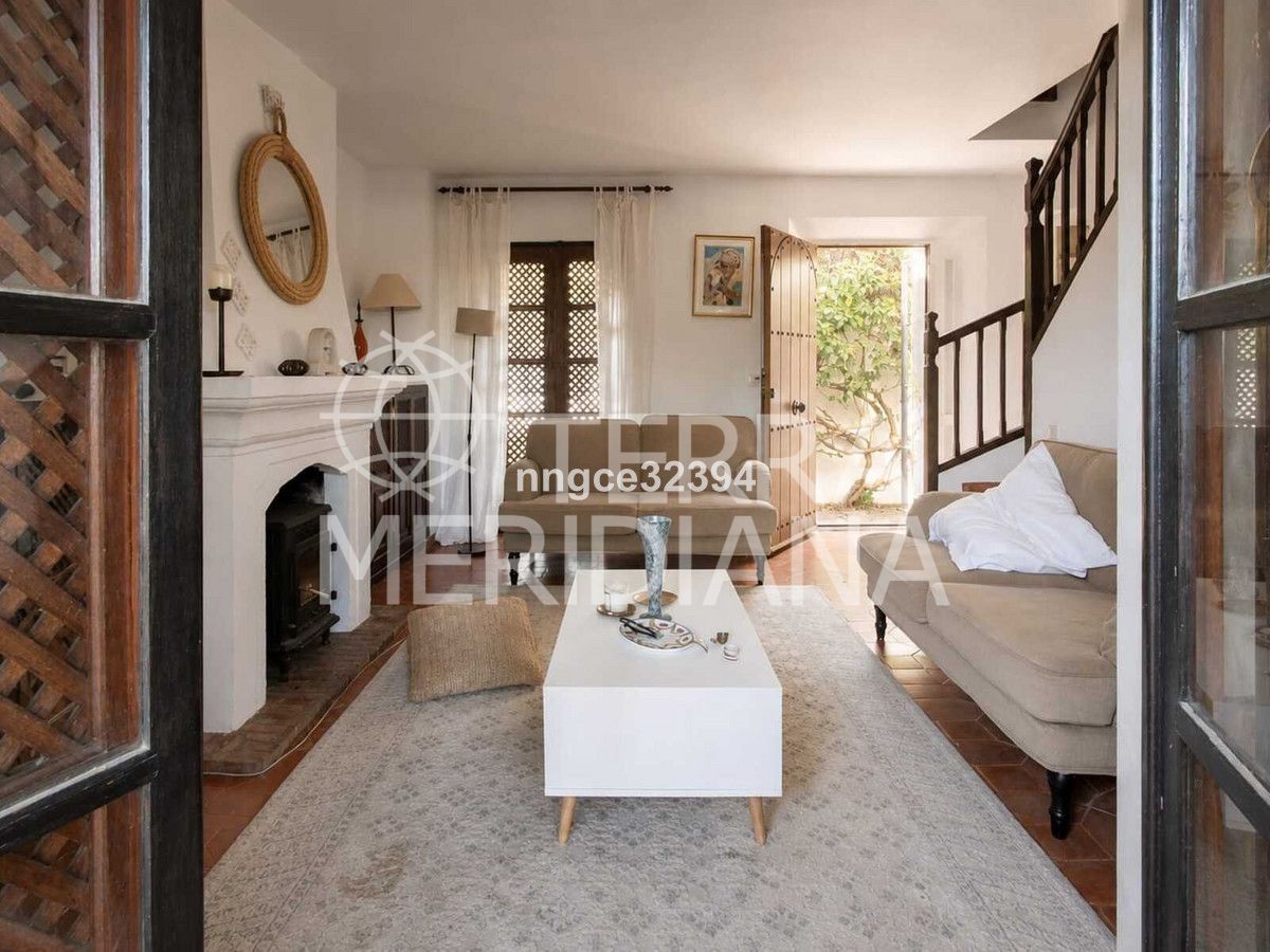 Town House in Nueva Andalucia, Marbella