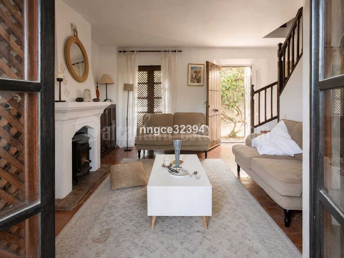 Town House in Nueva Andalucia, Marbella