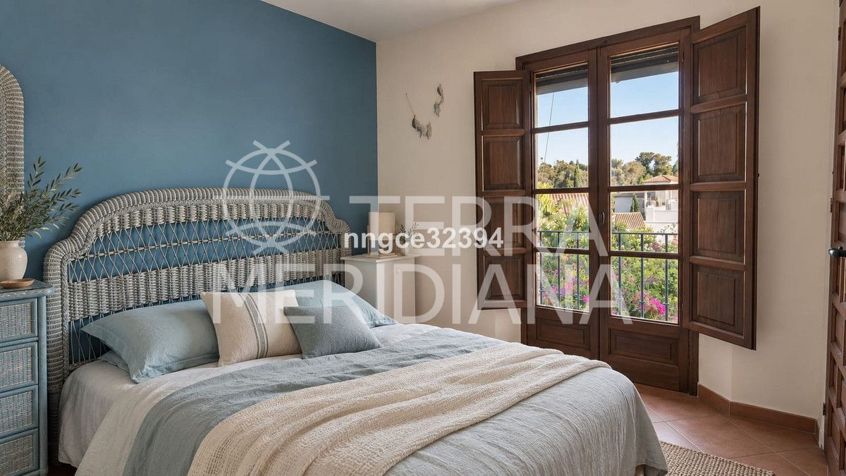 Town House in Nueva Andalucia, Marbella