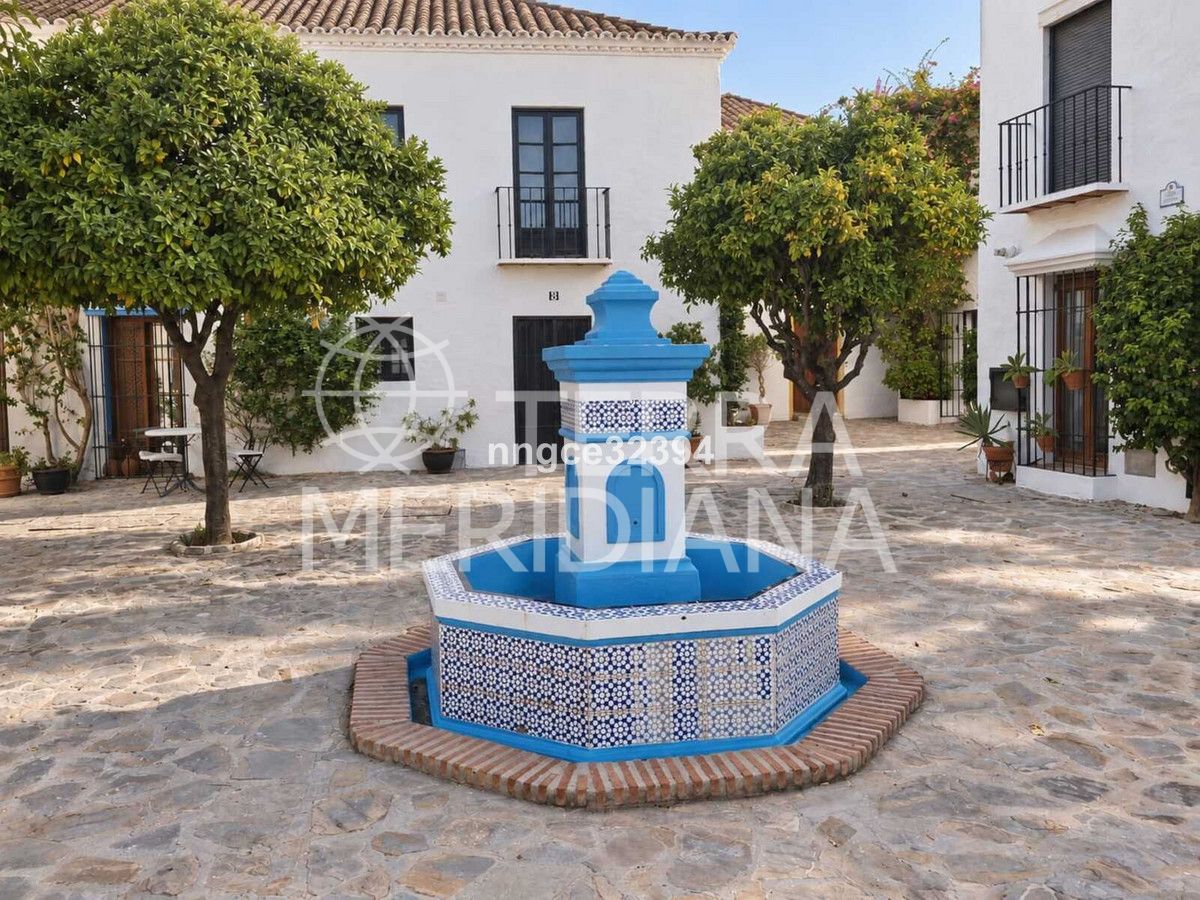 Town House in Nueva Andalucia, Marbella