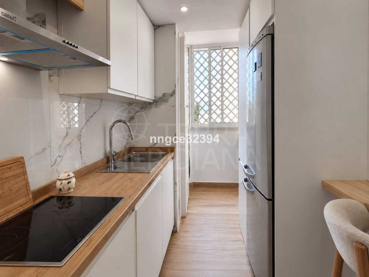 Apartment in New Golden Mile, Estepona