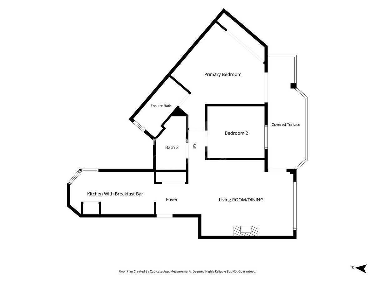 Apartamento en New Golden Mile, Estepona
