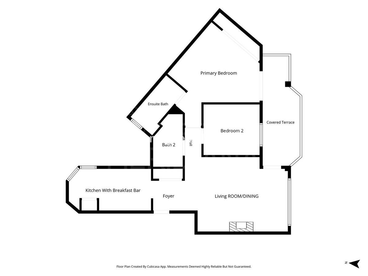 Apartment in New Golden Mile, Estepona