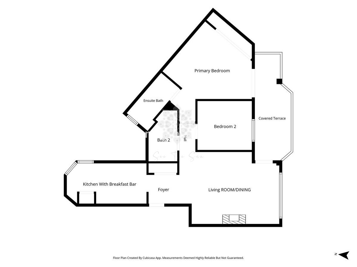 Apartment in New Golden Mile, Estepona