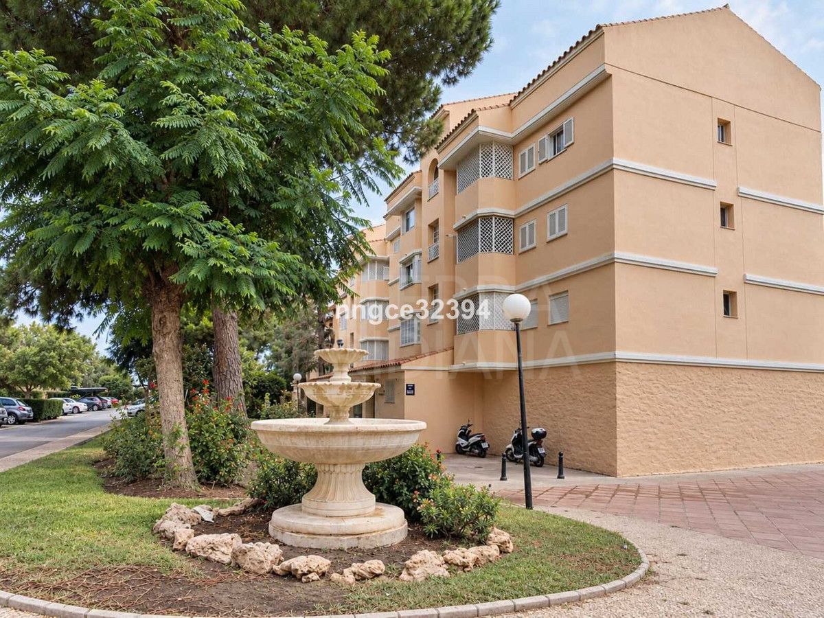 Apartment in New Golden Mile, Estepona