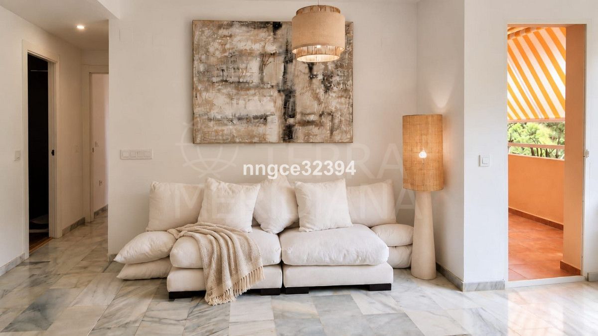 Apartment in New Golden Mile, Estepona