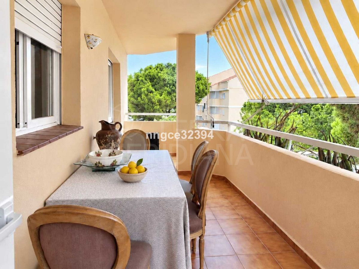 Apartment in New Golden Mile, Estepona