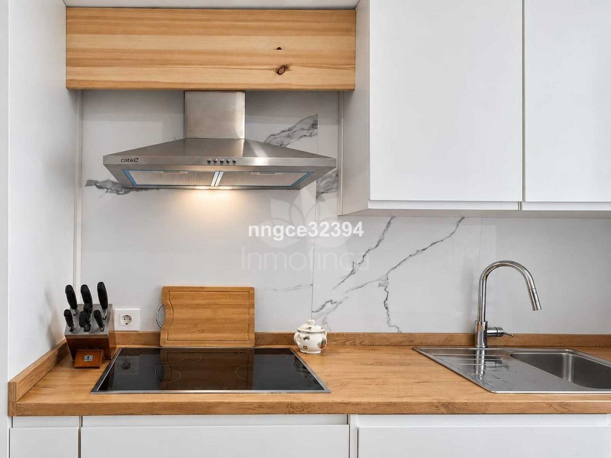 Apartamento en New Golden Mile, Estepona