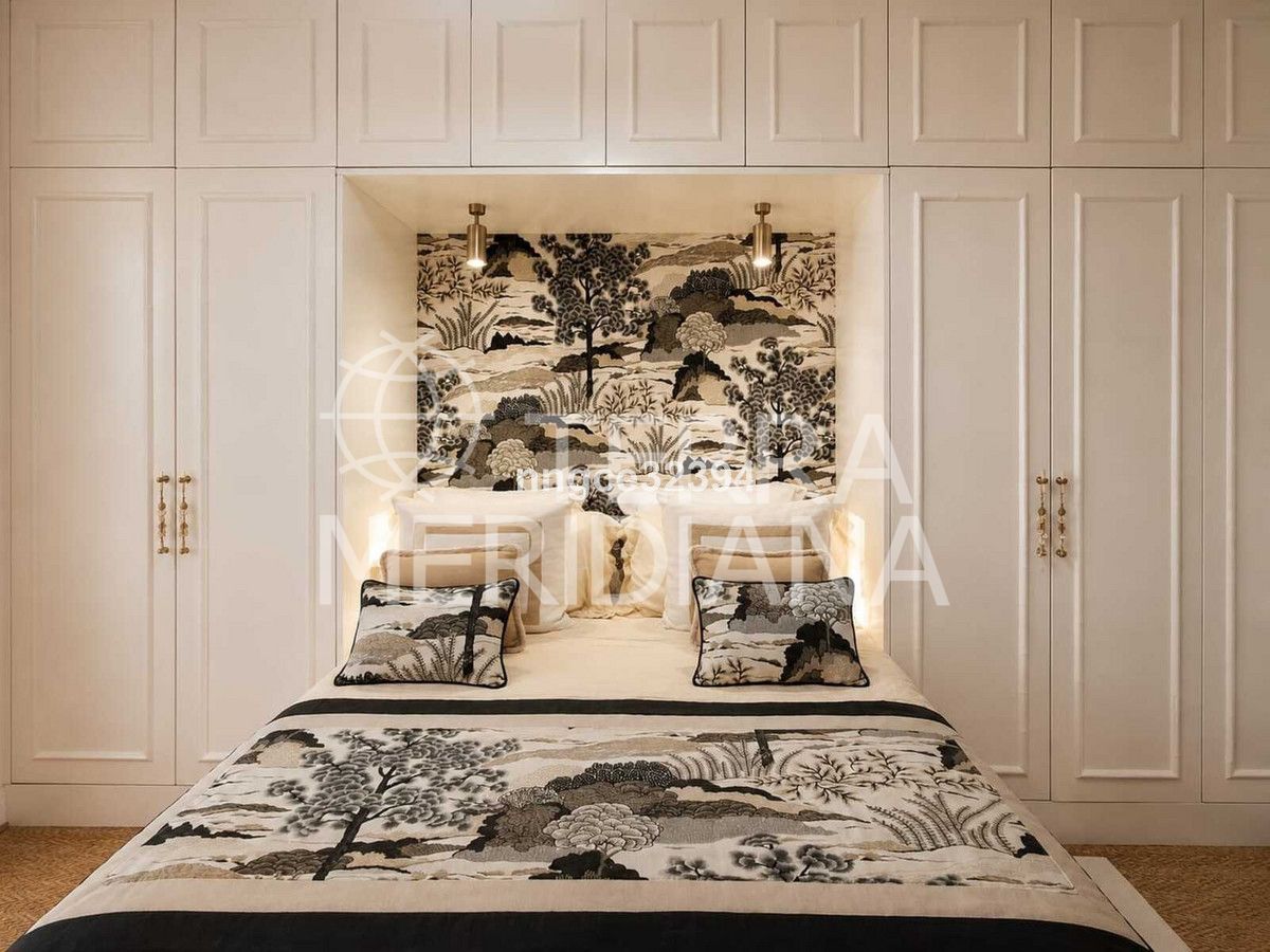Apartment in Marbella Golden Mile, Marbella