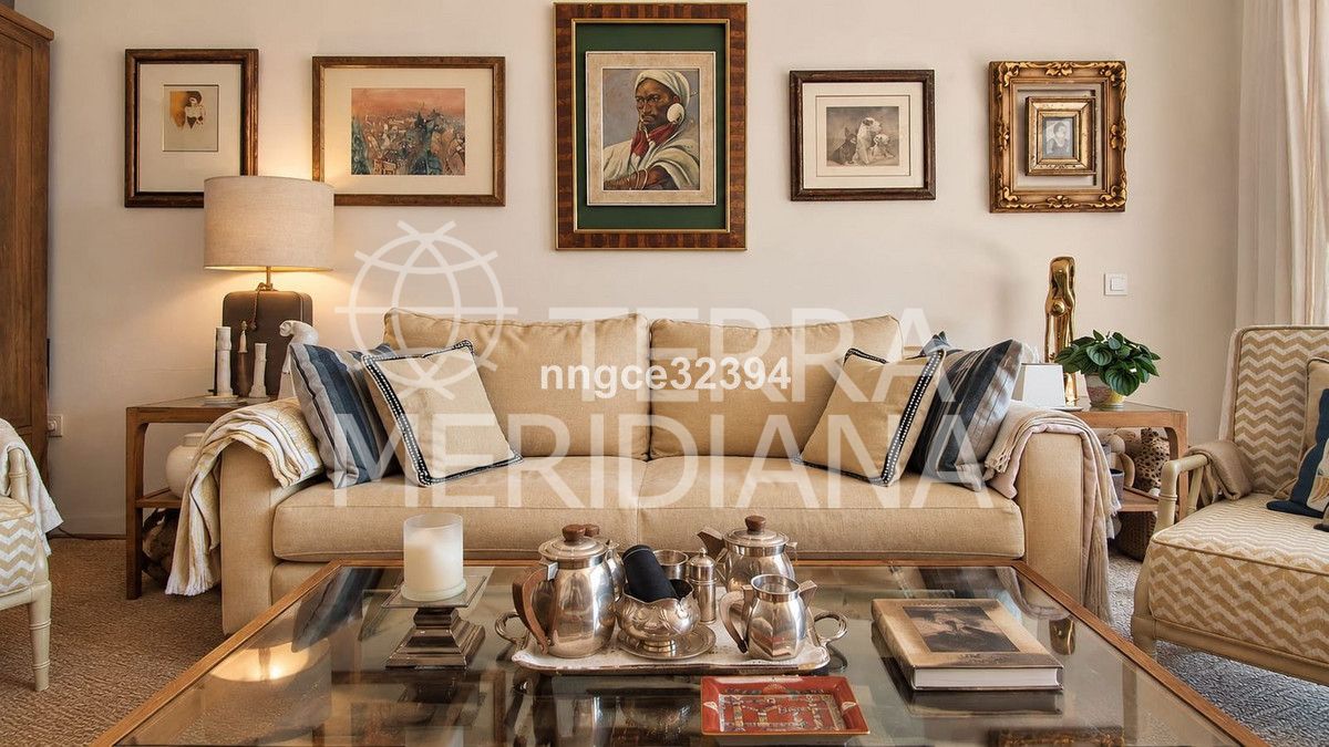 Apartment in Marbella Golden Mile, Marbella