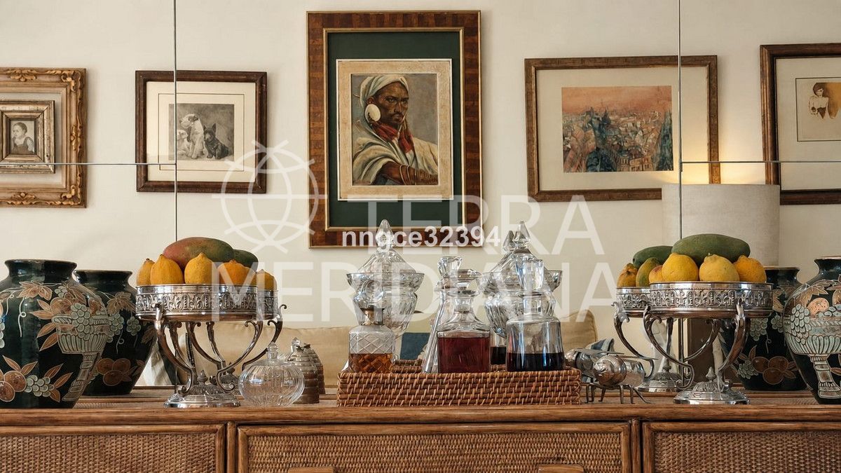Apartment in Marbella Golden Mile, Marbella