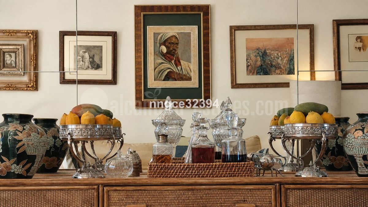 Apartment in Marbella Golden Mile, Marbella