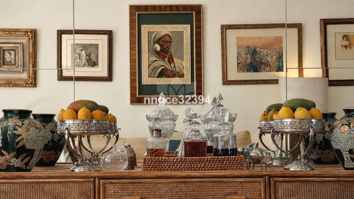 Apartment in Marbella Golden Mile, Marbella