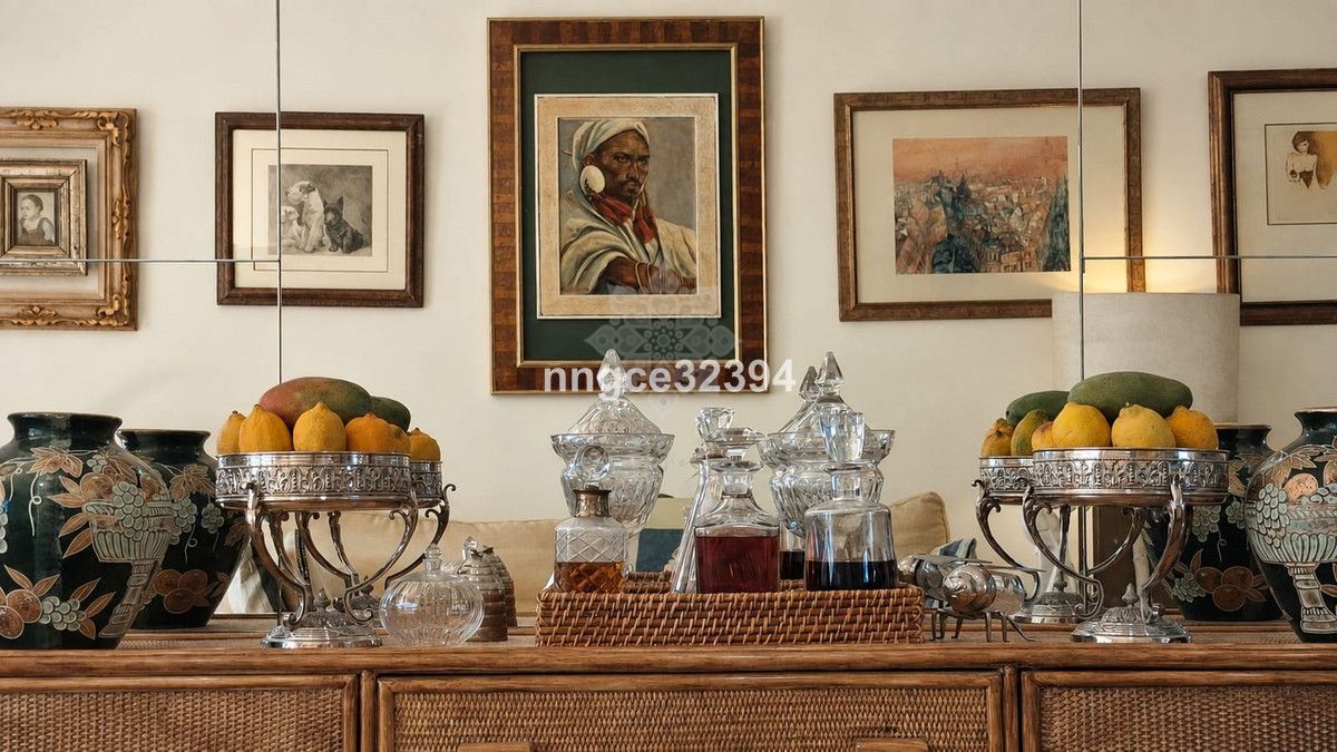 Apartment in Marbella Golden Mile, Marbella