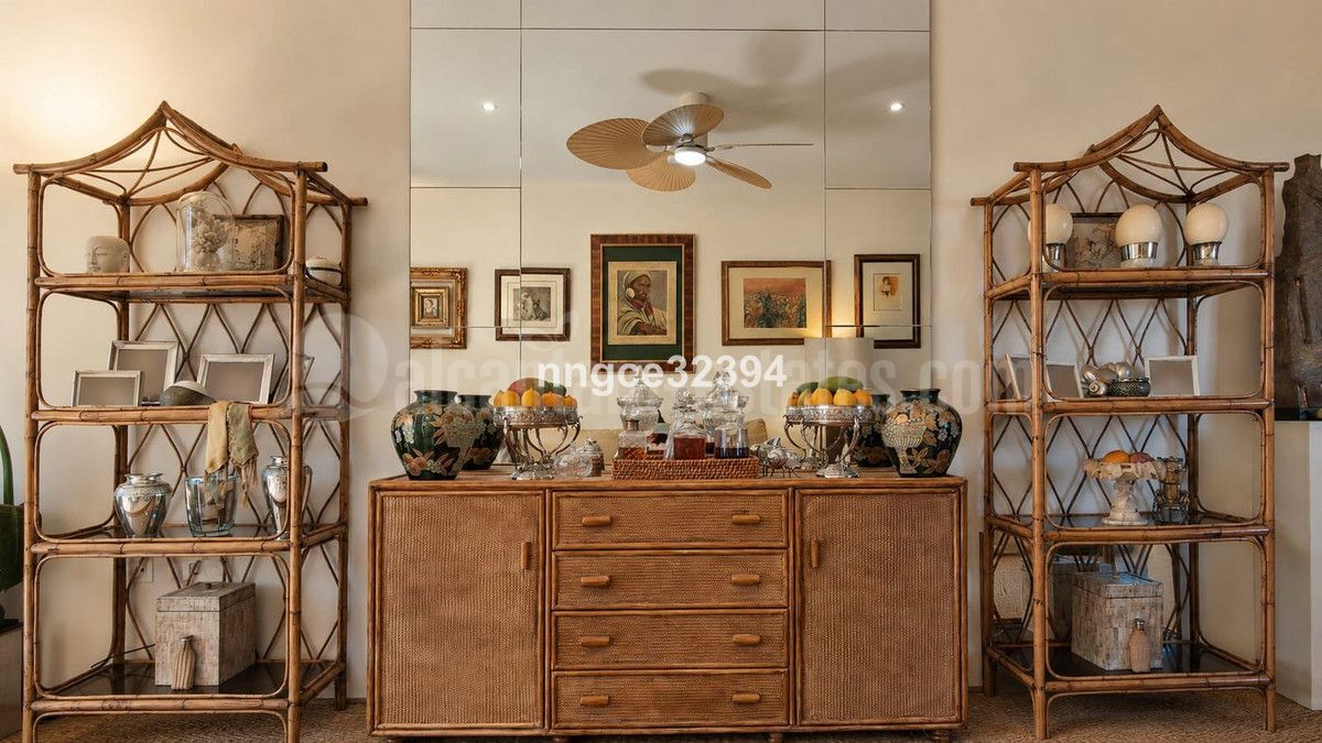 Apartment in Marbella Golden Mile, Marbella