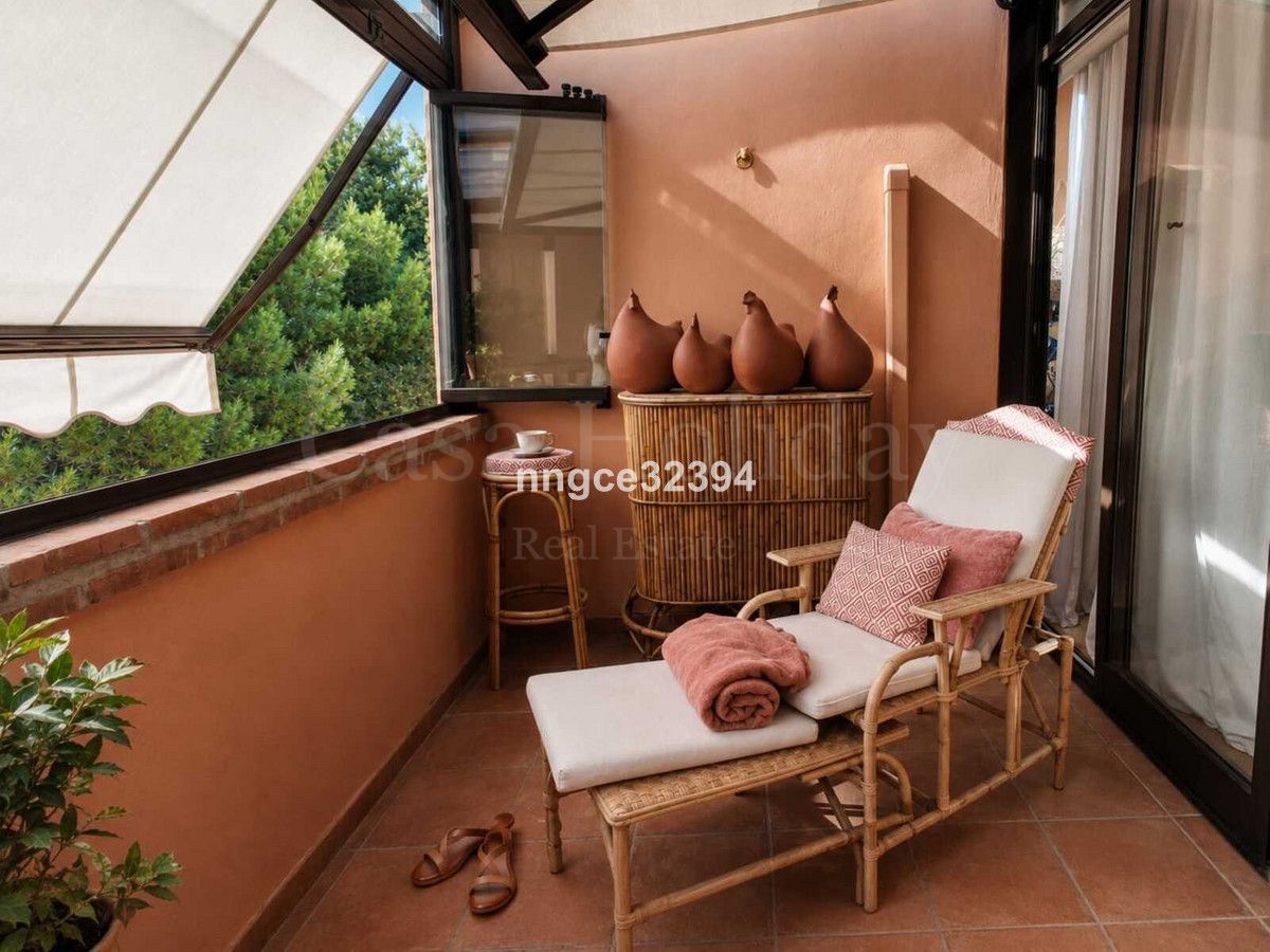 Apartment in Marbella Golden Mile, Marbella