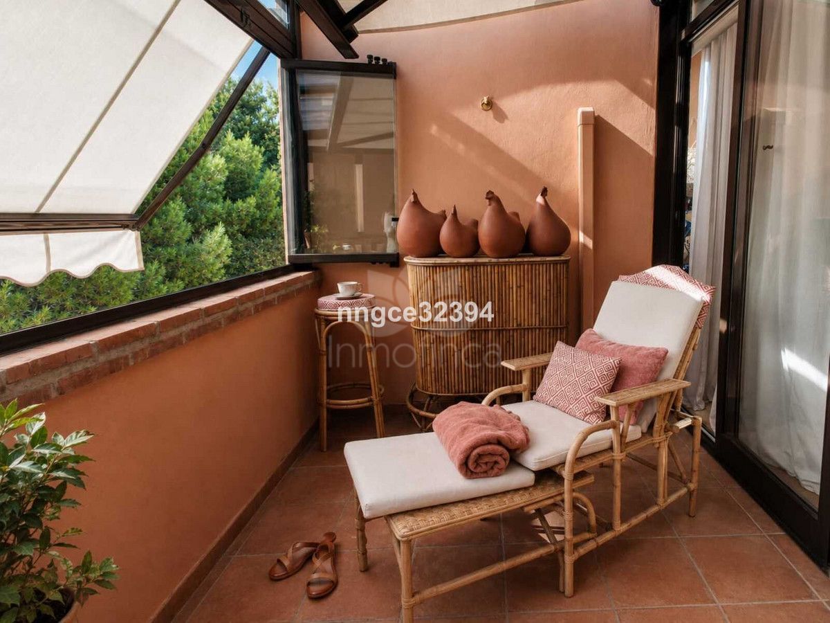 Apartment in Marbella Golden Mile, Marbella