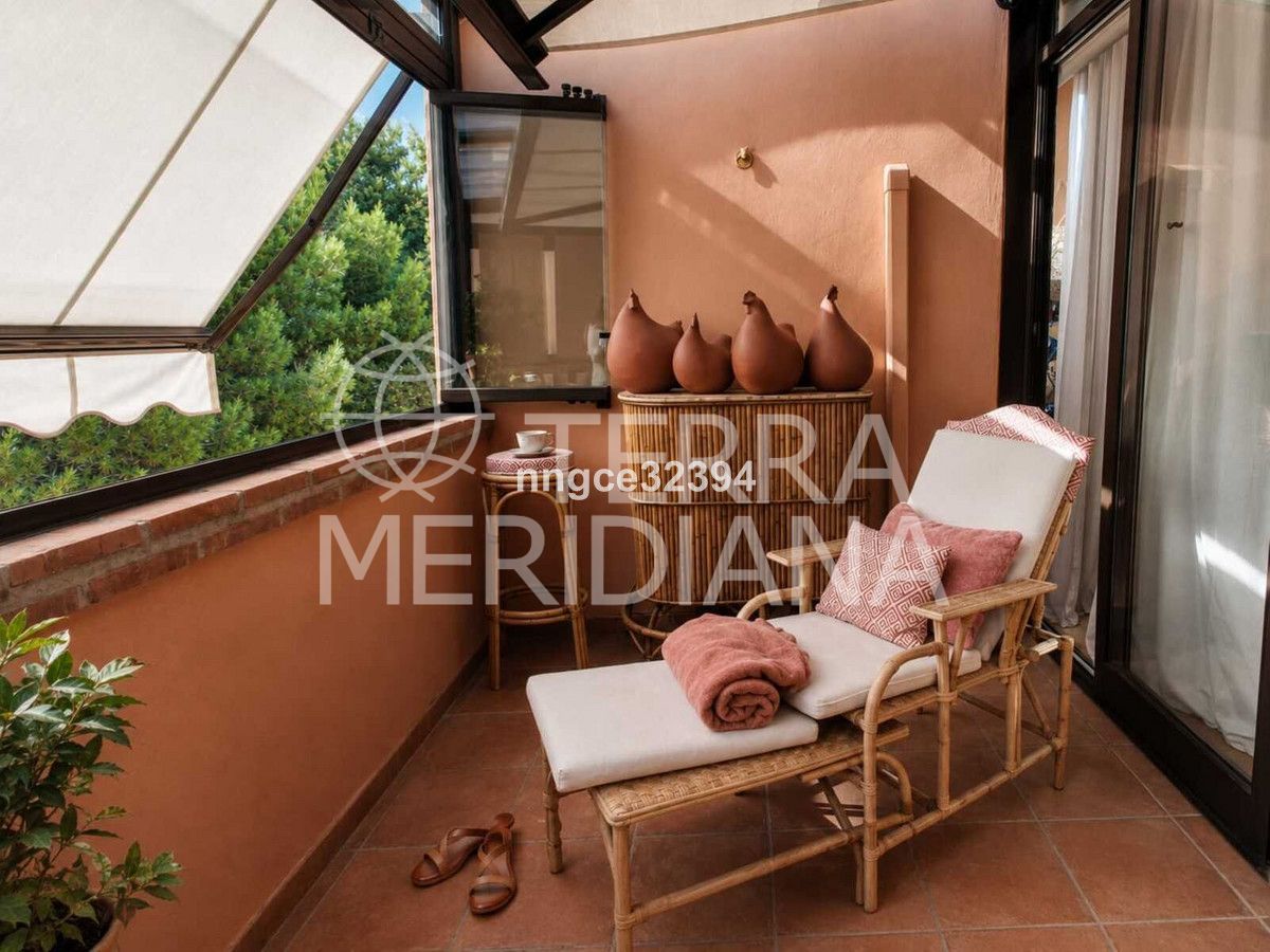 Apartment in Marbella Golden Mile, Marbella