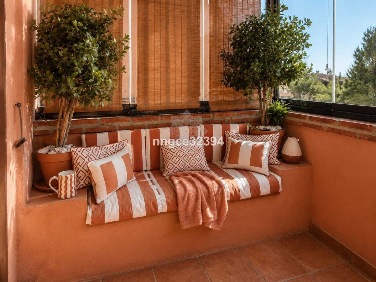 Apartment in Marbella Golden Mile, Marbella