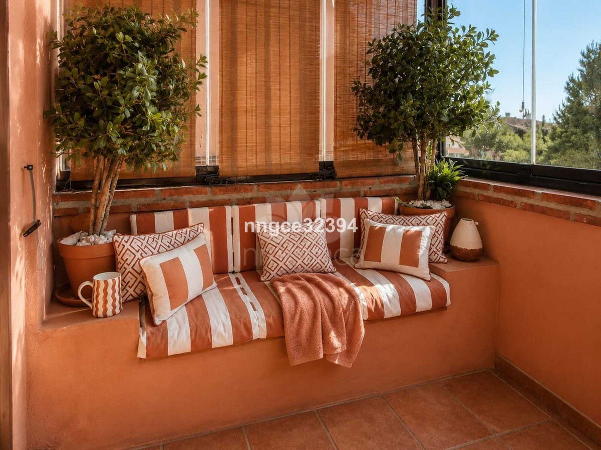 Apartment in Marbella Golden Mile, Marbella