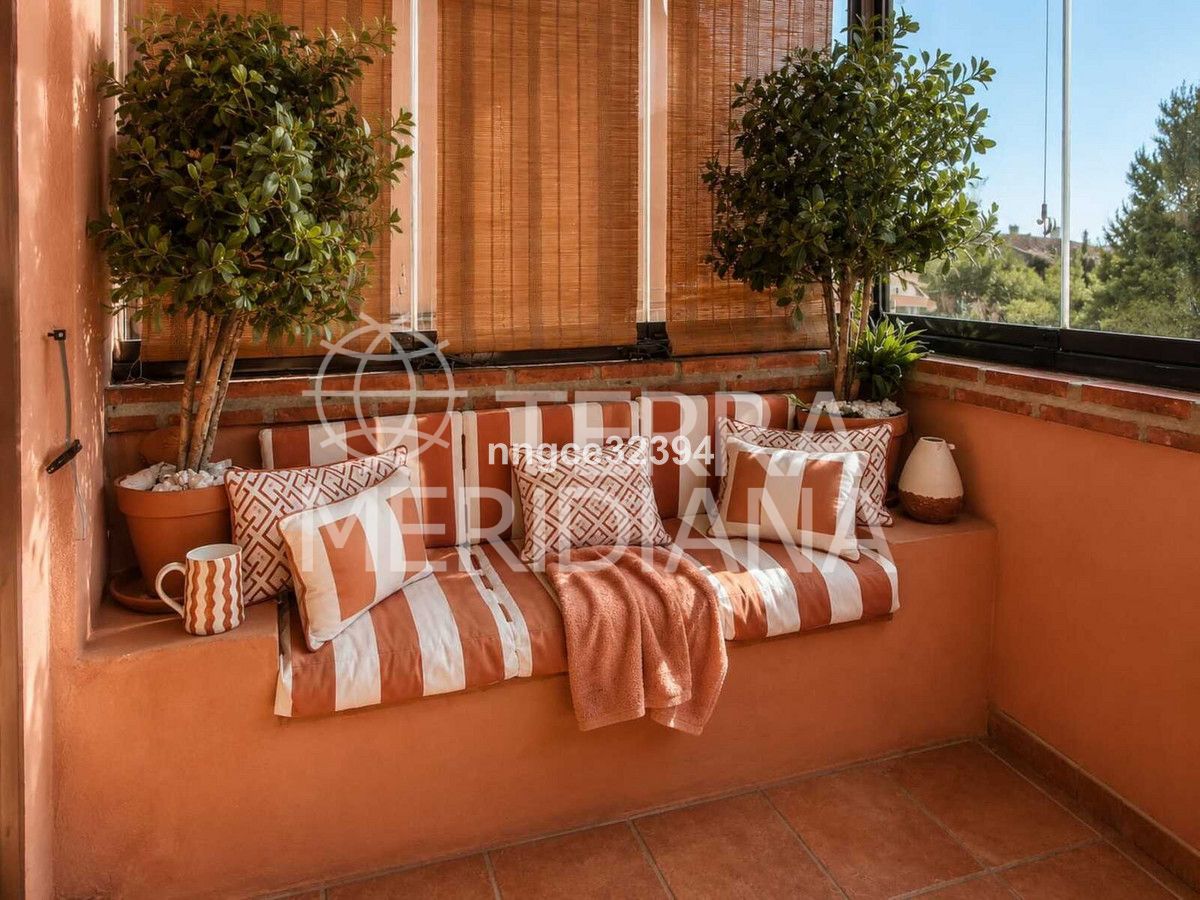 Apartment in Marbella Golden Mile, Marbella