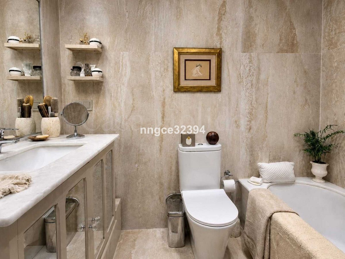 Apartment in Marbella Golden Mile, Marbella