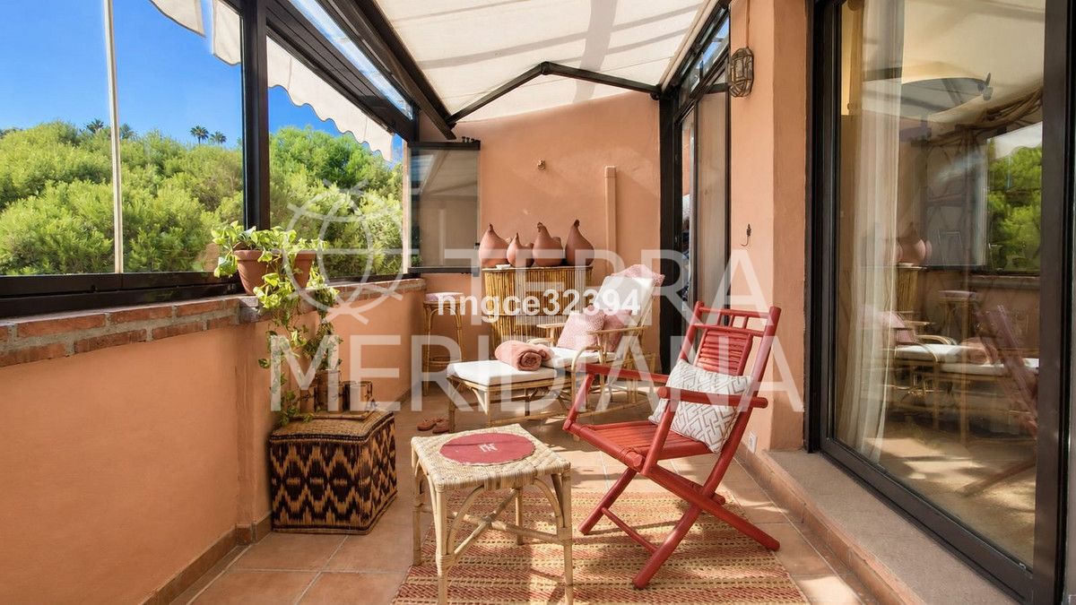 Apartment in Marbella Golden Mile, Marbella