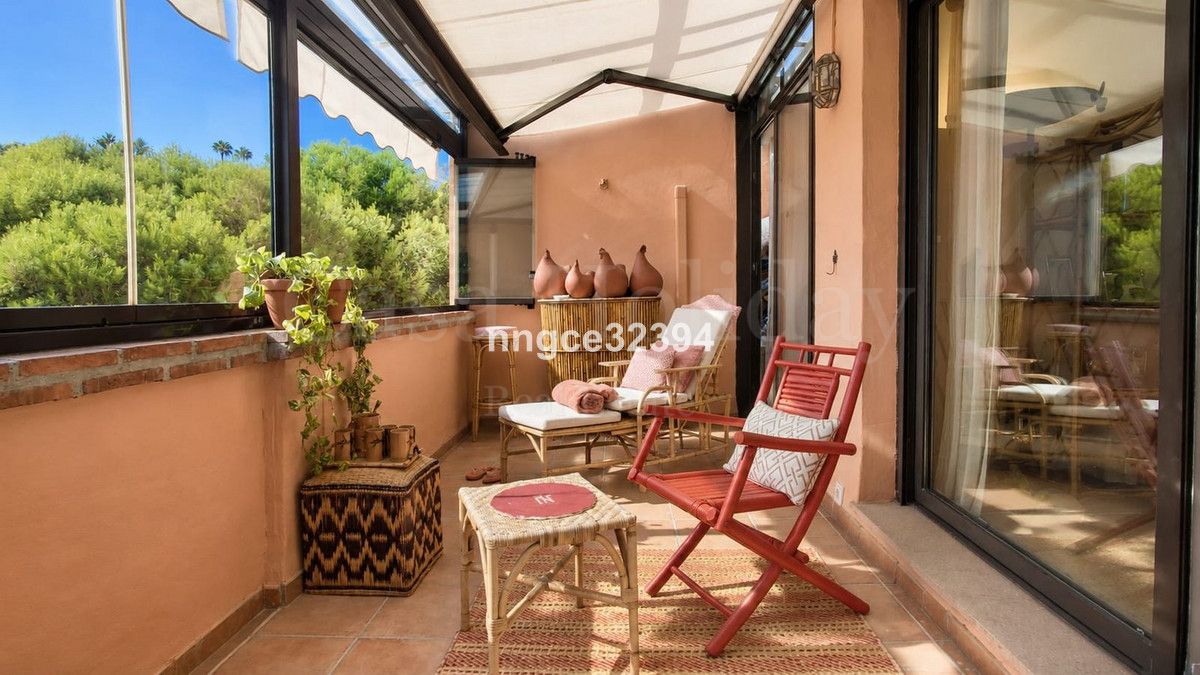 Apartment in Marbella Golden Mile, Marbella
