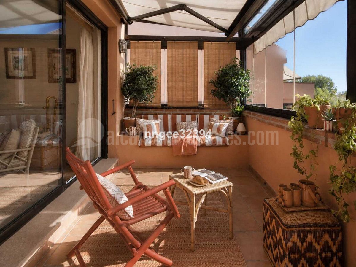 Apartment in Marbella Golden Mile, Marbella