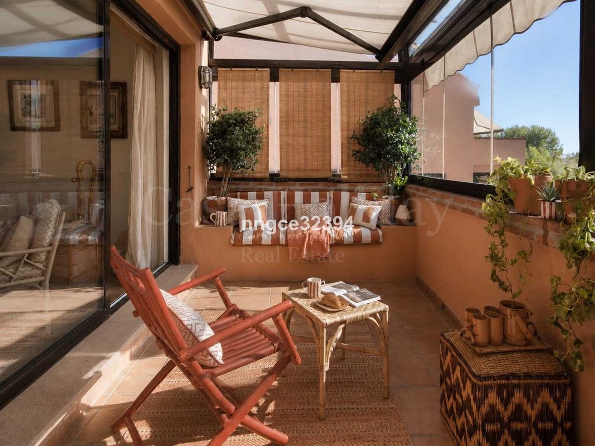 Apartment in Marbella Golden Mile, Marbella