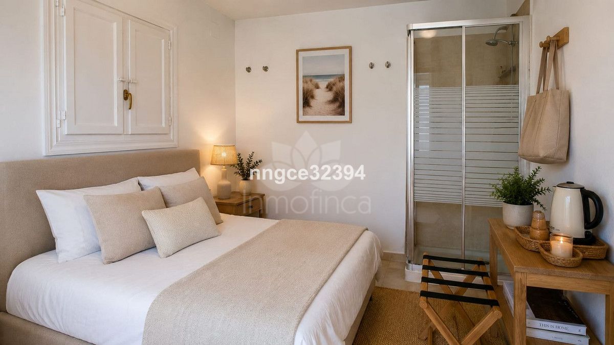 Penthouse in New Golden Mile, Estepona