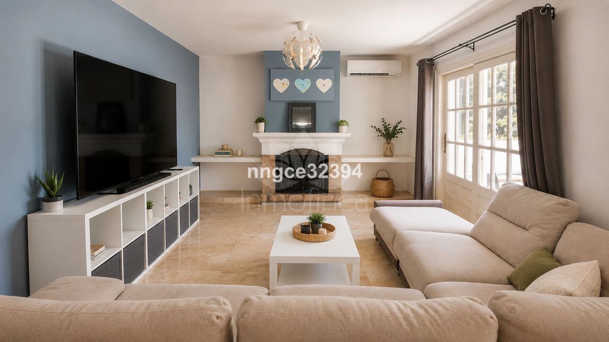 Penthouse in New Golden Mile, Estepona
