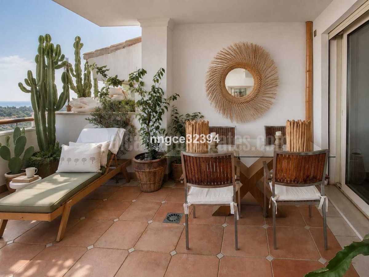 Apartment in Sierra Blanca, Marbella