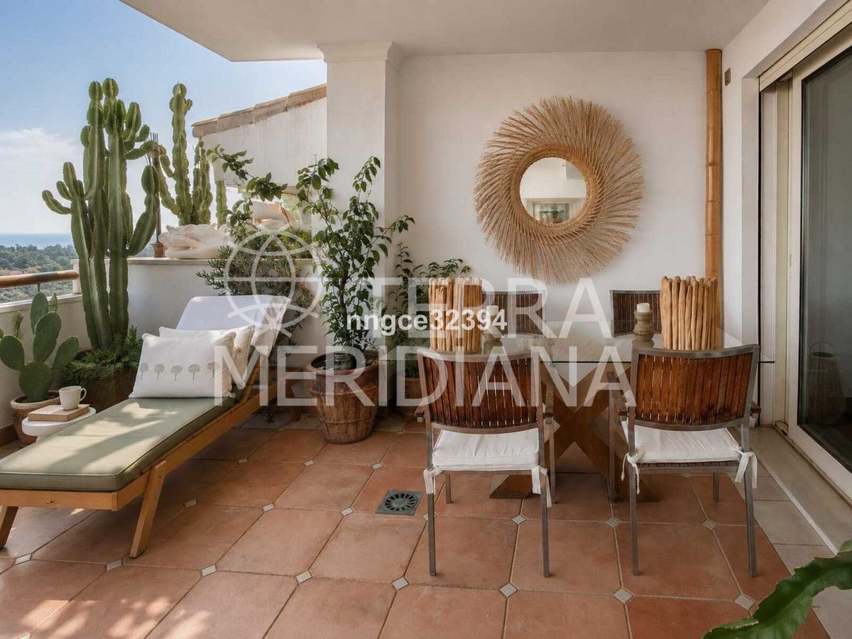Apartment in Sierra Blanca, Marbella